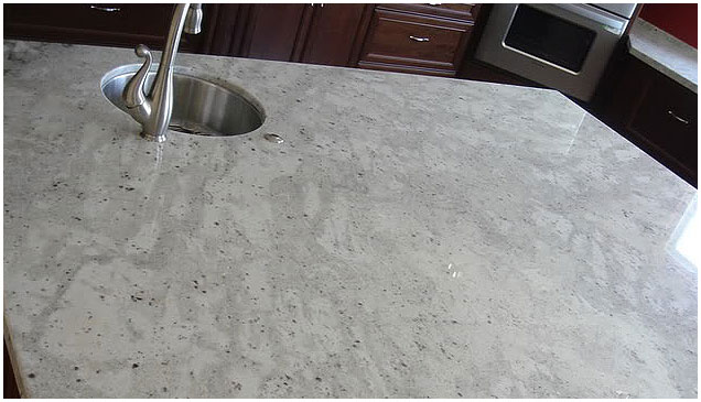 BIANCO ROMANO GRANITE